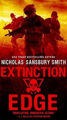 Cover Extinction Edge