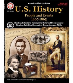 U.S. History, Grades 6 - 12 - Lee