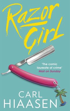 Razor Girl - Hiaasen, Carl