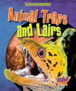 Animal Traps and Lairs - Spilsbury, Louise A; Spilsbury, Richard