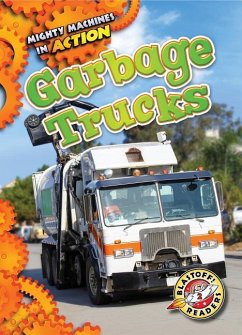 Garbage Trucks - Adamson, Thomas K
