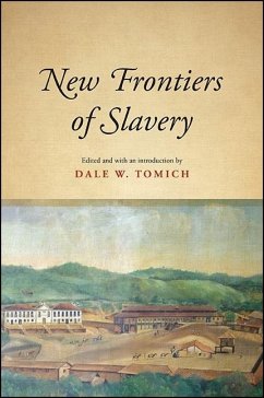 New Frontiers of Slavery