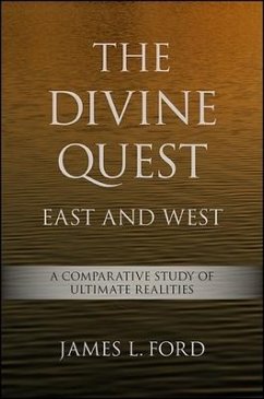 DIVINE QUEST EAST & WEST - Ford, James L.