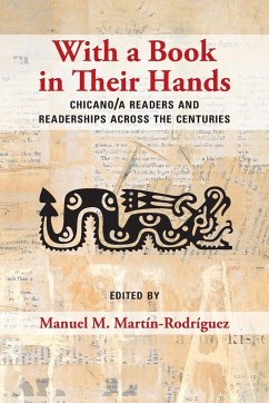 With a Book in Their Hands - Martín-Rodríguez, Manuel M.