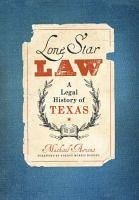 Lone Star Law - Ariens, Michael