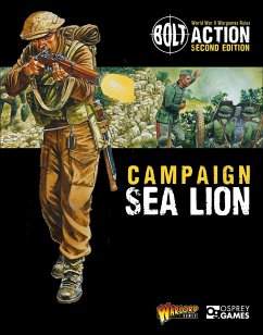 Bolt Action: Campaign: Sea Lion - Games, Warlord