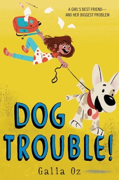 Dog Trouble! - Oz, Galia