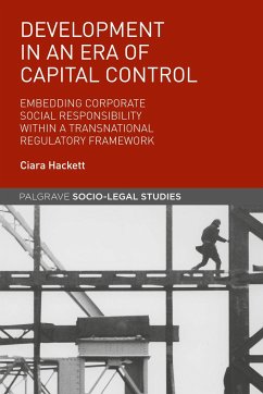 Development in an Era of Capital Control - Hackett, Ciara