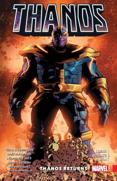 Thanos Vol. 1: Thanos Returns - Lemire, Jeff
