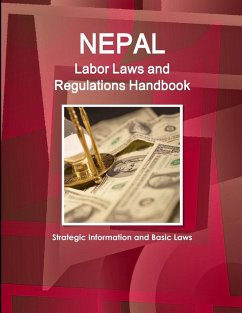 Cover Nepal Labor Laws and Regulations Handbook
