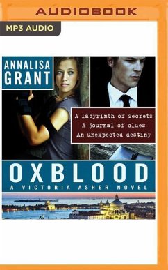 Oxblood - Grant, Annalisa