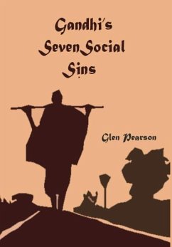 The Seven Social Sins - Pearson, Glen