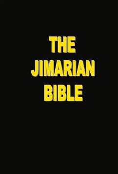 Cover The Jimarian Bible: Volume 1