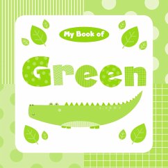 My Book of Green - Little Bee Books