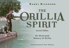 The Orillia Spirit - Richmond, Randy