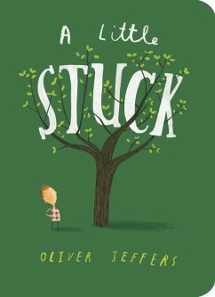 A Little Stuck - Jeffers, Oliver
