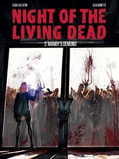 Night of the Living Dead Graphic Novel, Volume 2 - Istin, Jean-Luc