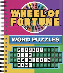 Wheel of Fortune Word Puzzles - Publications International Ltd; Brain Games