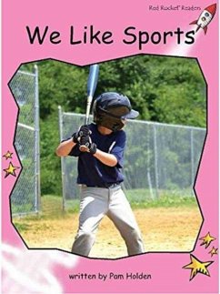 Cover We Like Sports