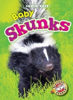 Baby Skunks - Borgert-Spaniol, Megan