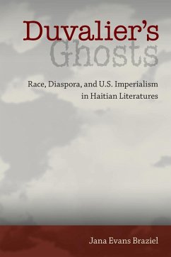 Cover Duvalier's Ghosts
