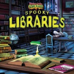 Spooky Libraries - Rudolph, Jessica