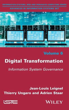 Digital Transformation - Leignel, Jean-Louis; Ungaro, Thierry; Staar, Adrien