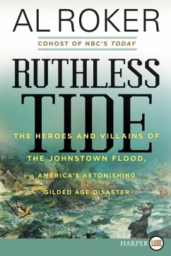 Ruthless Tide - Roker, Al