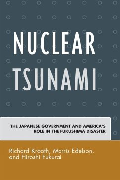 Cover Nuclear Tsunami