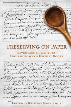 Preserving on Paper - Kowalchuk, Kristine