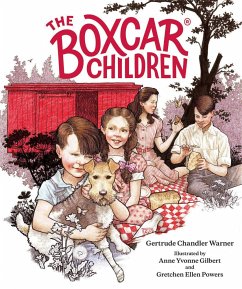 The Boxcar Children Fully Illustrated Edition - Warner, Gertrude Chandler