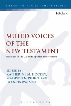 Muted Voices of the New Testament