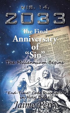 NIS. 14, 2033 The Final Anniversary of &quote;Sin&quote;