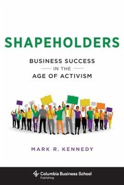 Shapeholders - Kennedy, Mark