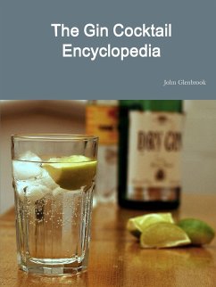 The Gin Cocktail Encyclopedia - Glenbrook, John