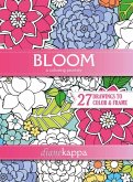 Bloom: A Coloring Journey