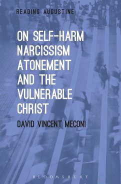 Cover On Self-Harm, Narcissism, Atonement, and the Vulnerable Christ