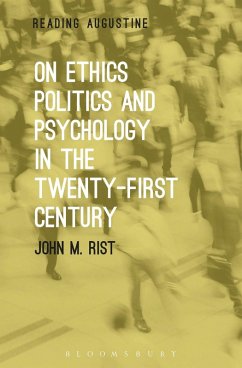 Cover On Ethics, Politics and Psychology in the Twenty-First Century