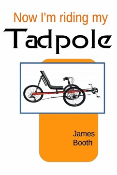 Now I'm Riding My Tadpole - Booth, James