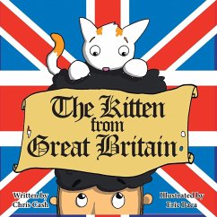 The Kitten from Great Britain - Cash, Chris