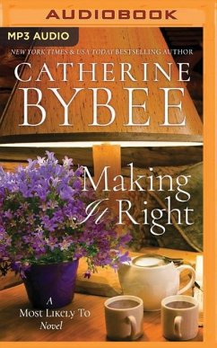 Making It Right - Bybee, Catherine