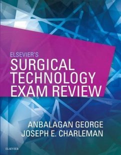 Cover Elsevier's Surgical Technology Exam Review