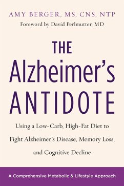 Cover The Alzheimer's Antidote