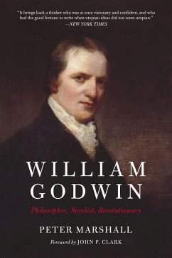 William Godwin - Marshall, Peter