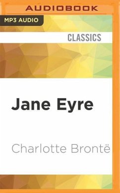 Jane Eyre [Audible Edition] - Brontë, Charlotte