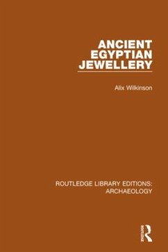 Cover Ancient Egyptian Jewellery