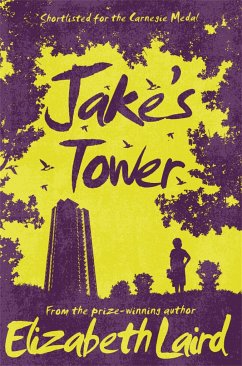 Jake's Tower - Laird, Elizabeth