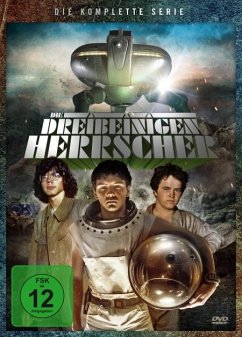 Die dreibeinigen Herrscher - Die komplette Serie DVD-Box