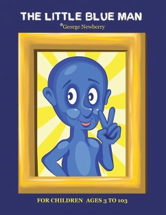 The Little Blue Man - Newberry, George