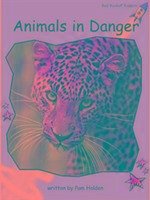 Cover Animals in Danger
